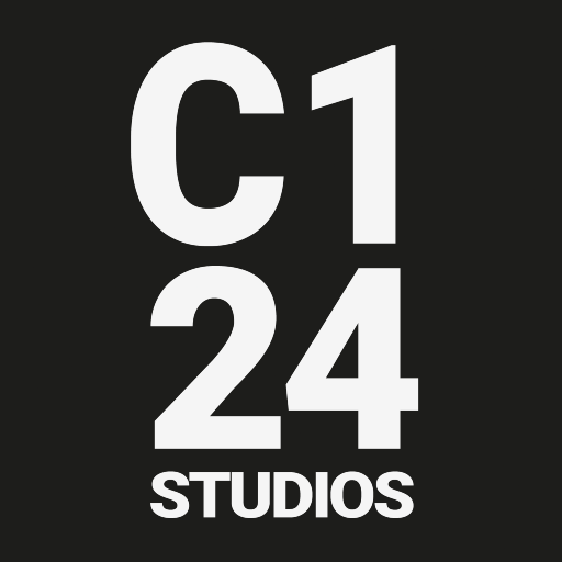 C124 Studios Logo